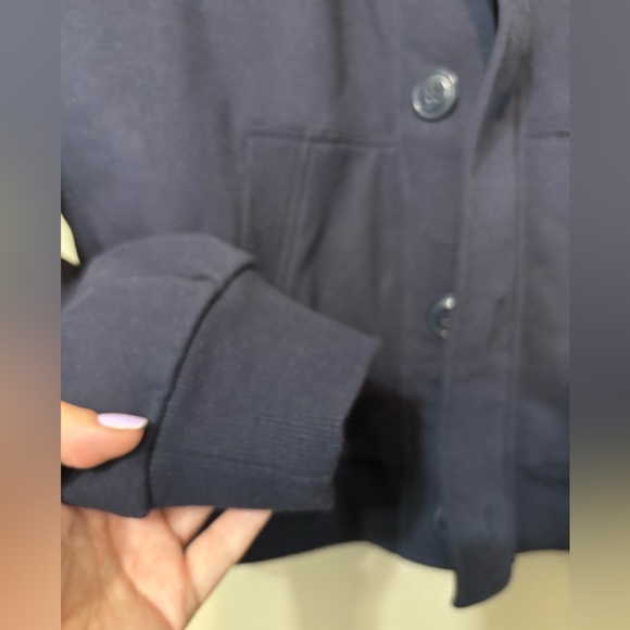 TOKYO LAUNDRY NWT Bomber Jacket, Quilted Lining - Picture 3 of 11